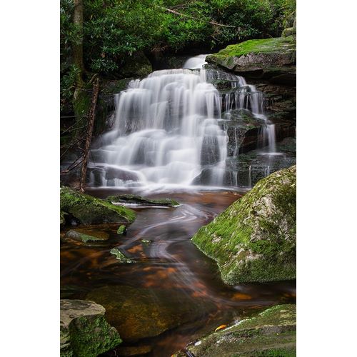 Second Ekalaka Falls-Blackwater Falls State Park-West Virginia